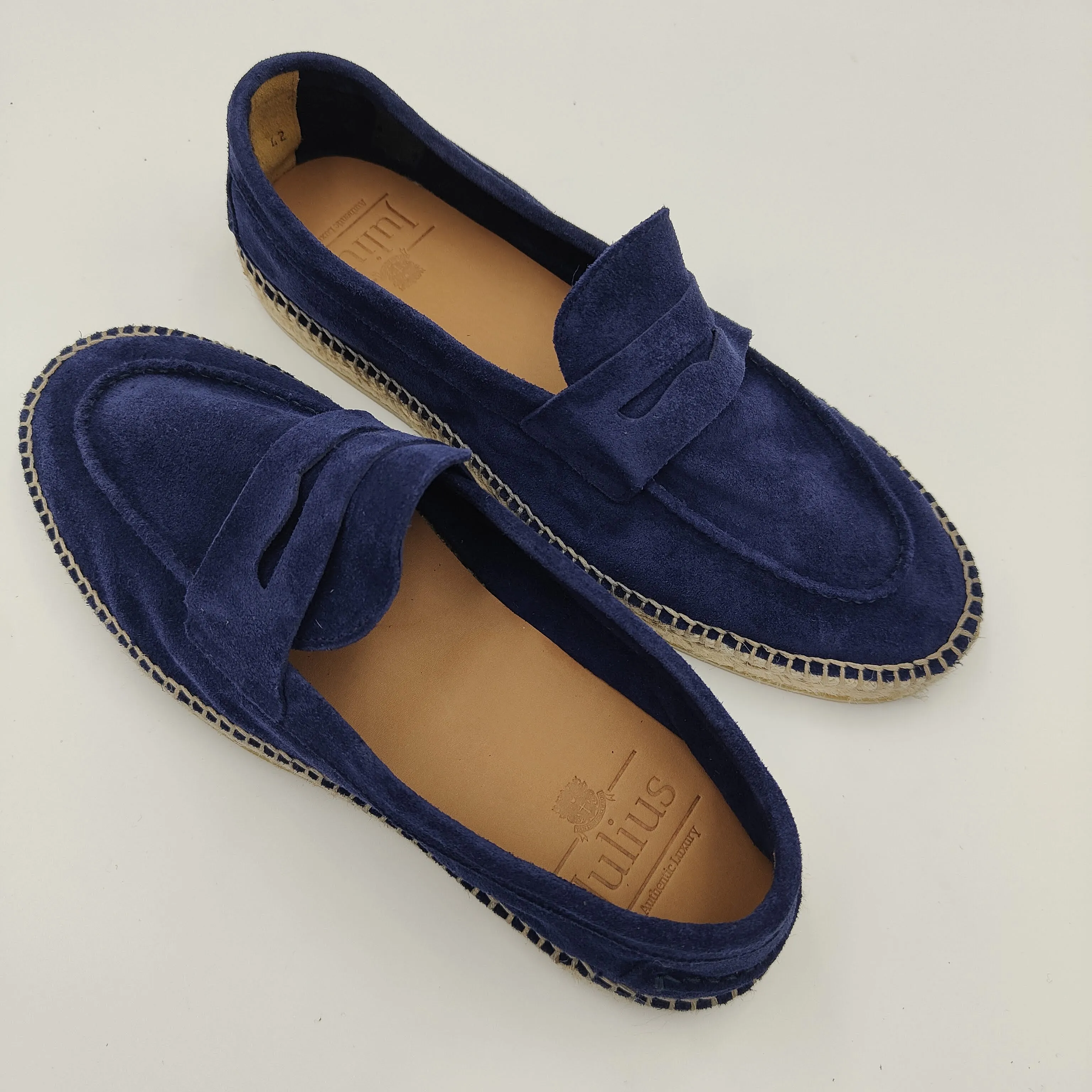 Espadrillas Penny Royal Blue