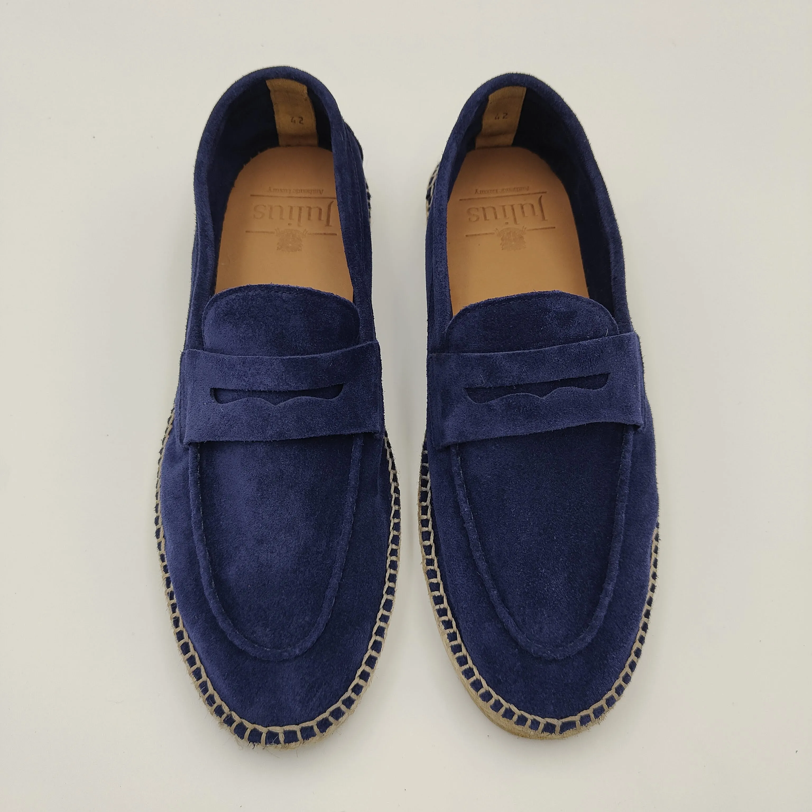 Espadrillas Penny Royal Blue