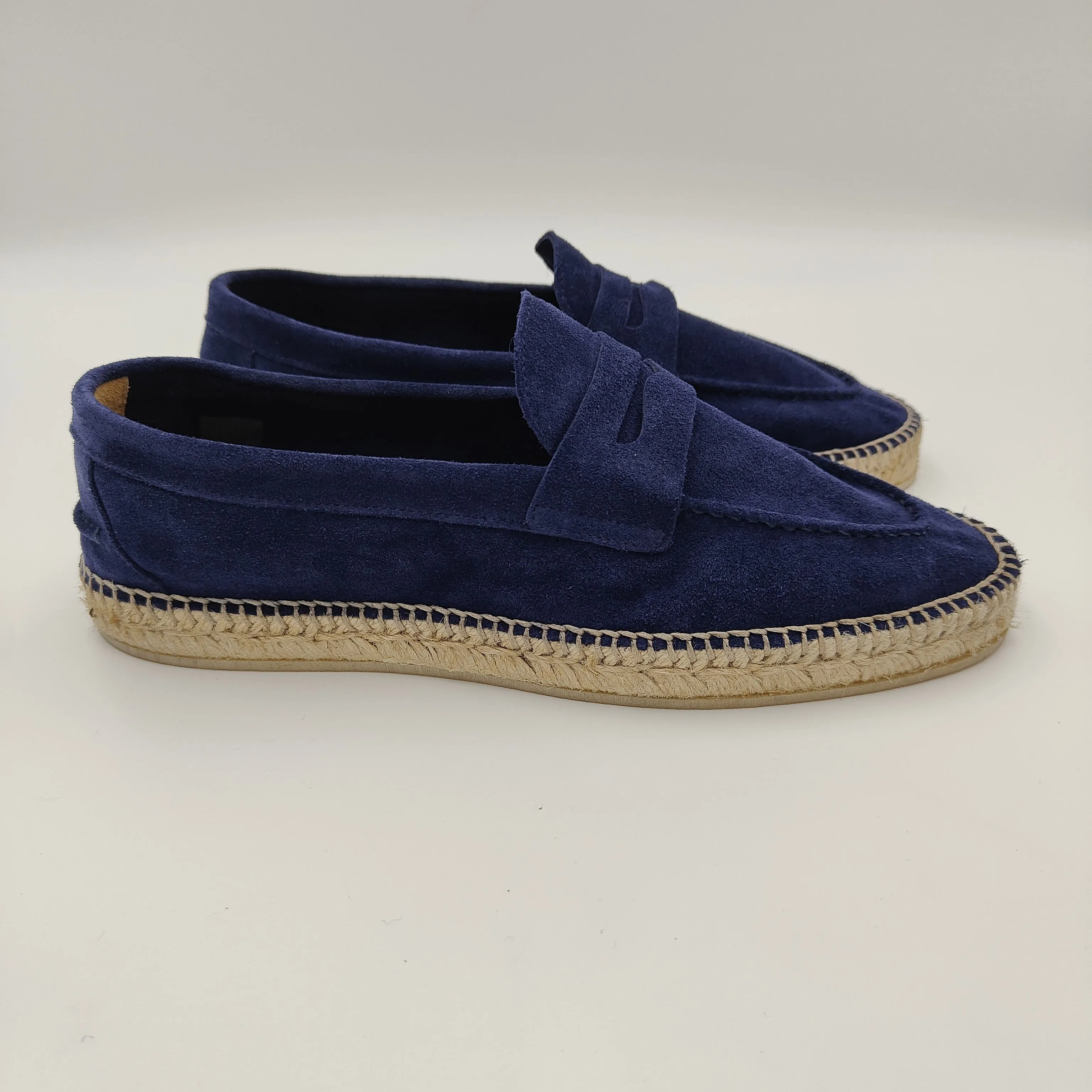 Espadrillas Penny Royal Blue