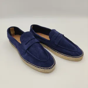 Espadrillas Penny Royal Blue