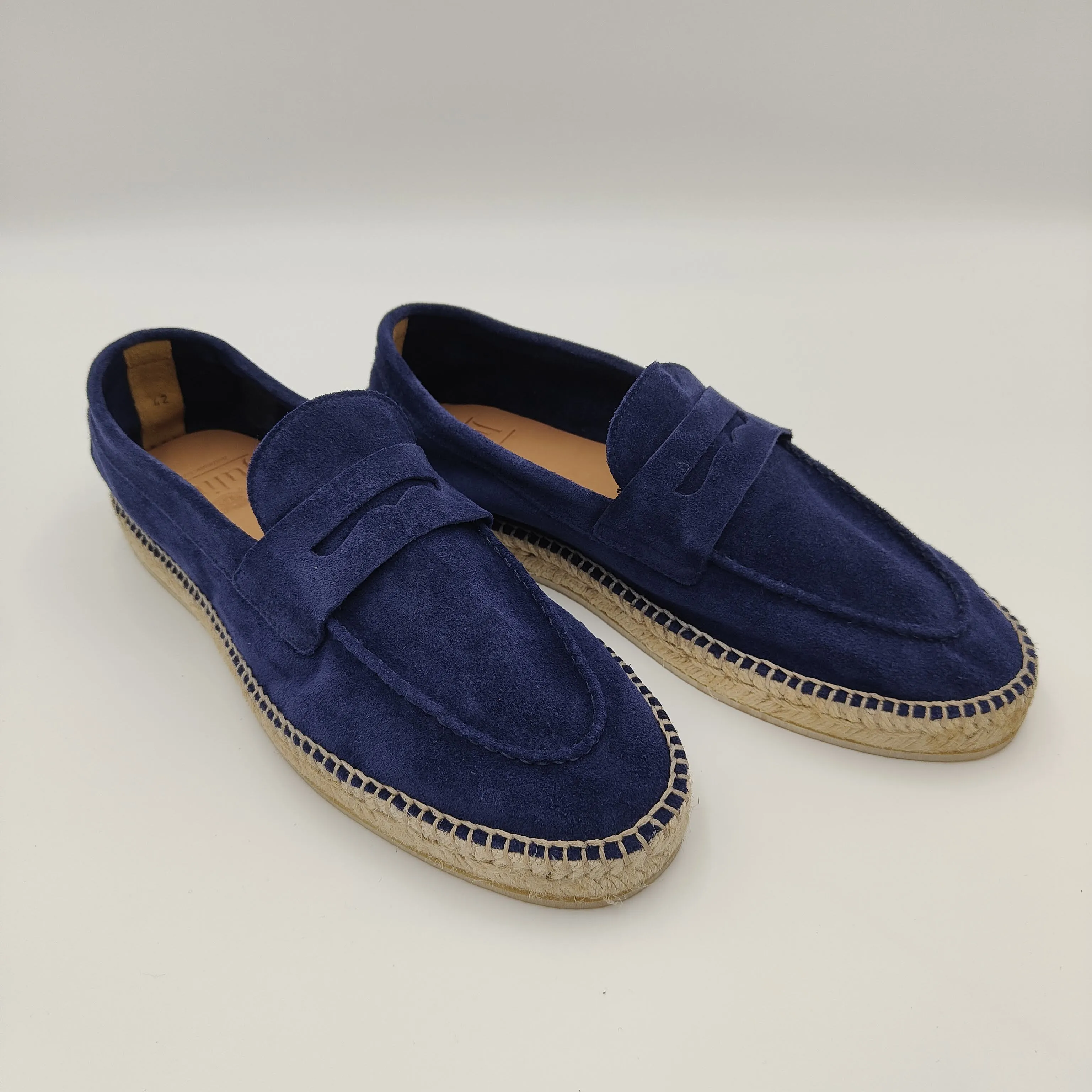 Espadrillas Penny Royal Blue