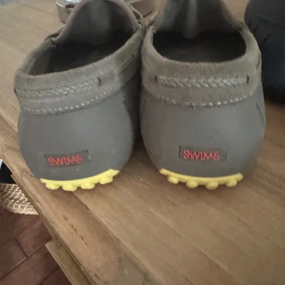 EUC 2 Pairs of Swims Men’s Loafers