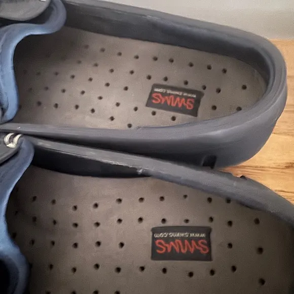 EUC 2 Pairs of Swims Men’s Loafers