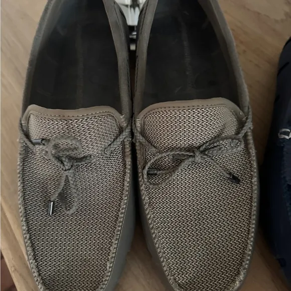 EUC 2 Pairs of Swims Men’s Loafers