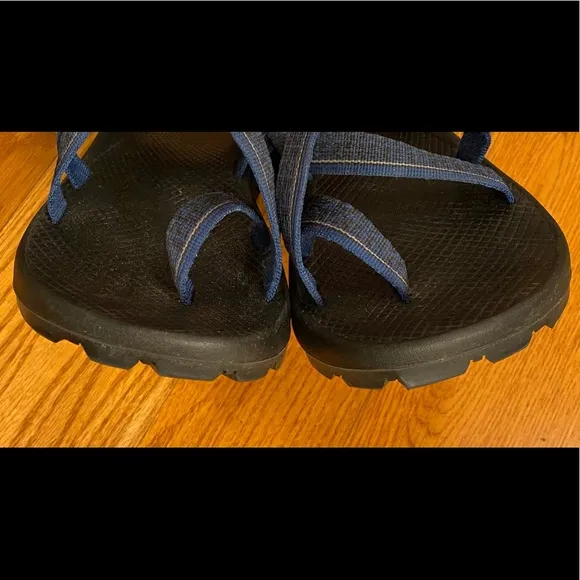 EUC Chaco Z2 Sandals-Blue