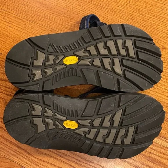 EUC Chaco Z2 Sandals-Blue