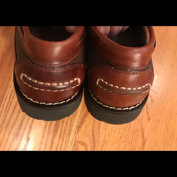 EUC L.L.Bean Loafers, Brown