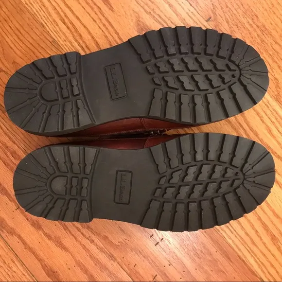 EUC L.L.Bean Loafers, Brown
