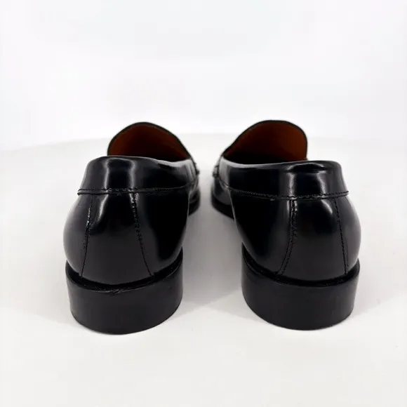 EVERLANE | The Modern Penny Loafer in Black Patent Leather | Sz 10-10.5