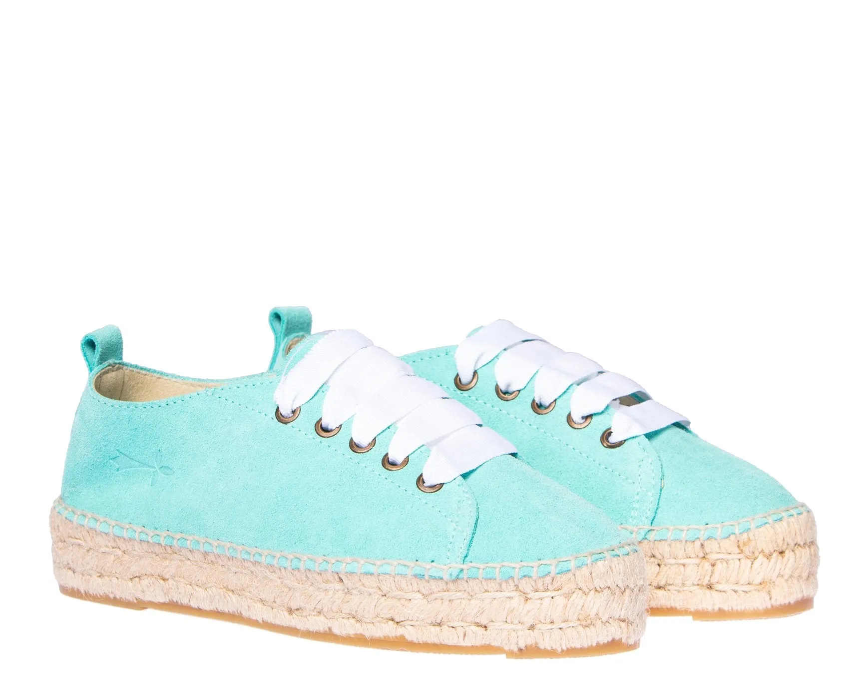 Fast worldwide shipping - Sneakers Aquamarine Hamptons Supportive team -