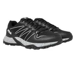 FILA Sneakers Mens 9.5 Quadrix Activewear Athletic Trail Running Shoes Hiking