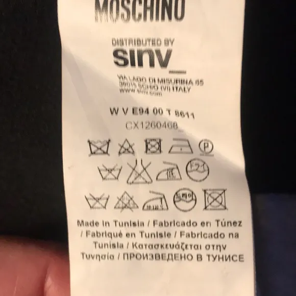 ⚡️FINAL PRICE⚡️ Love Moschino dress size 8