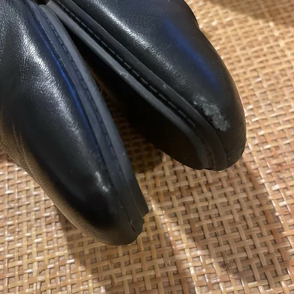 Fit Flop Delicato black leather Mary Jane flats 6 / 37