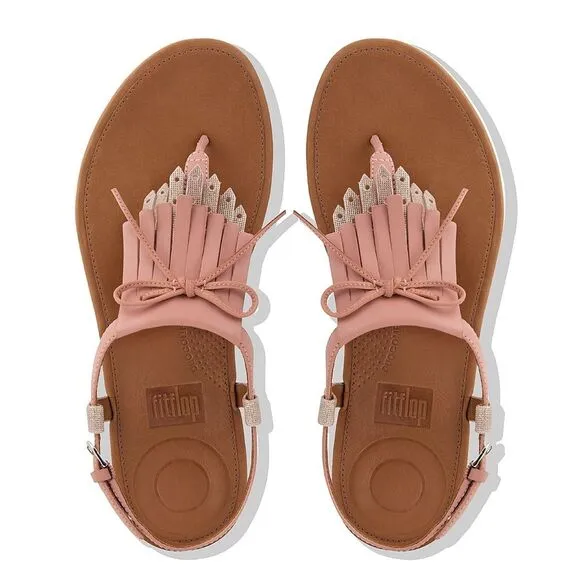 FITFLOP WOMANS TIA LEATHER