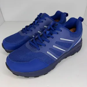 FitVille Mens Marca Navy Skyline V1 All Traction Size 10.5 W Trail Running Shoes