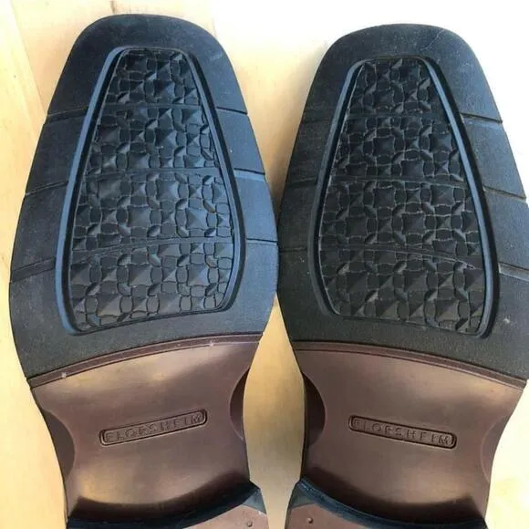 Florsheim Leather Loafers/Size 8.5D