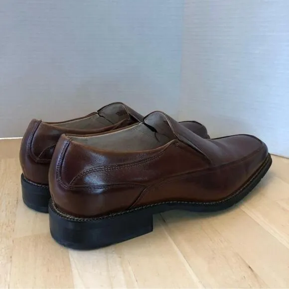 Florsheim Leather Loafers/Size 8.5D