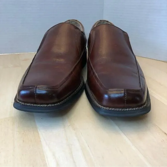 Florsheim Leather Loafers/Size 8.5D