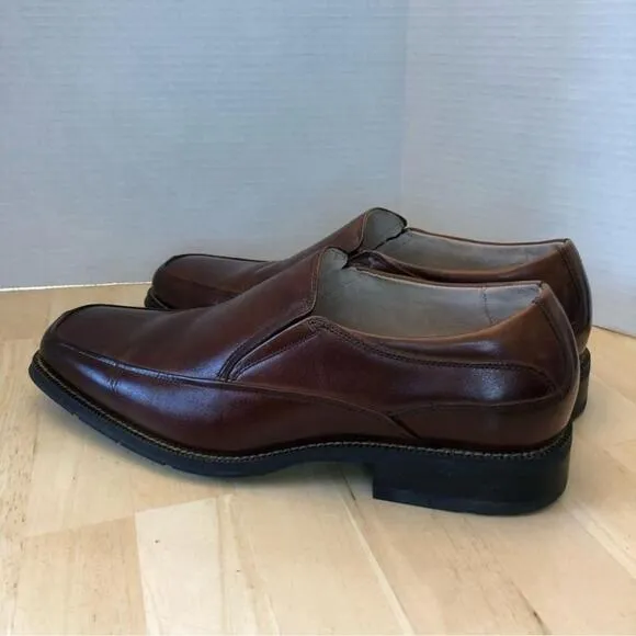 Florsheim Leather Loafers/Size 8.5D