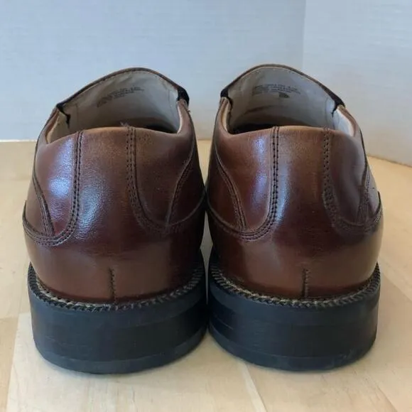 Florsheim Leather Loafers/Size 8.5D