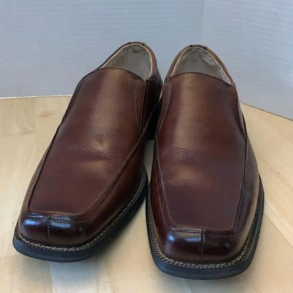 Florsheim Leather Loafers/Size 8.5D