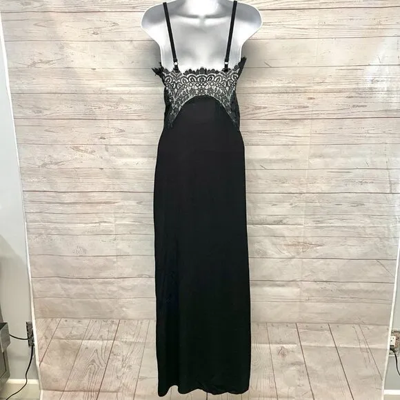 For Love &amp; Lemons Bourbon Laci Maxi Dress