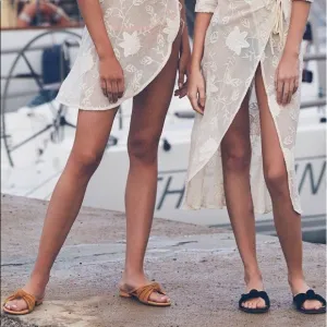 For love and lemons yellow flats