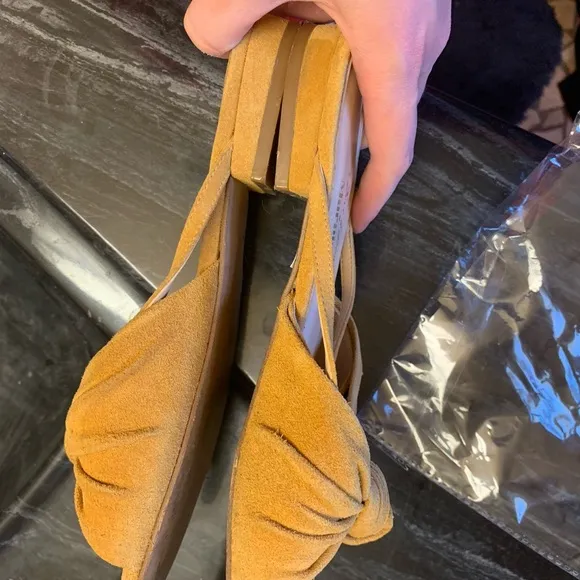 For love and lemons yellow flats