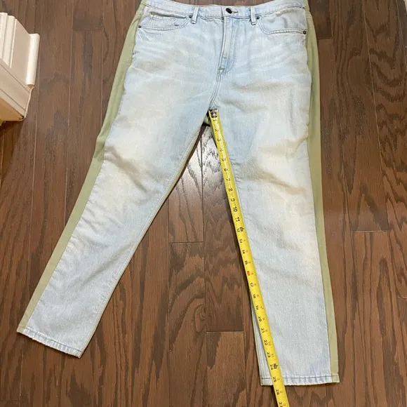 FRAME DENIM LE BEAU JEANS SIZE 29