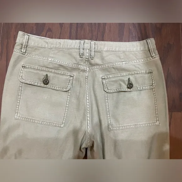 FRAME DENIM LE BEAU JEANS SIZE 29