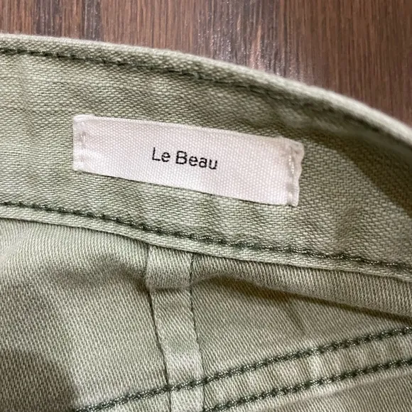 FRAME DENIM LE BEAU JEANS SIZE 29