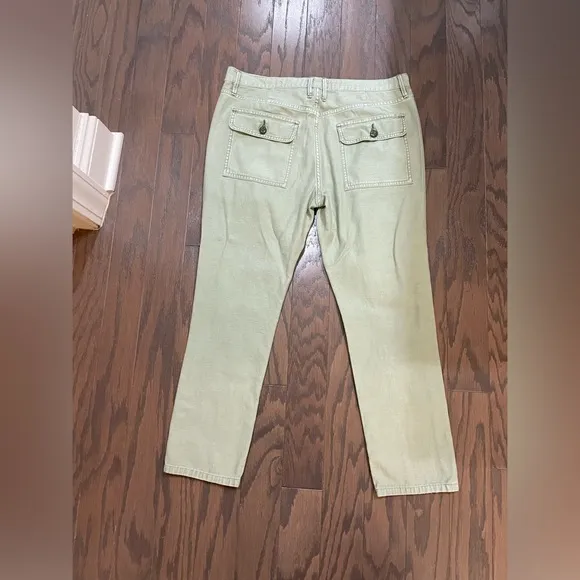 FRAME DENIM LE BEAU JEANS SIZE 29