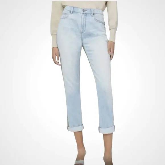 FRAME DENIM LE BEAU JEANS SIZE 29