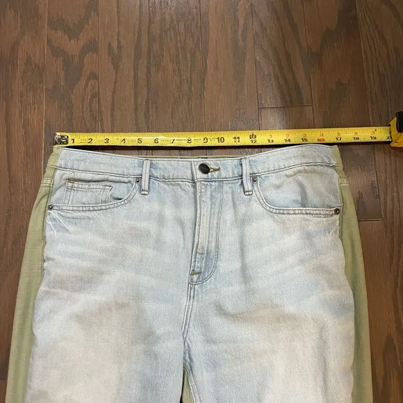 FRAME DENIM LE BEAU JEANS SIZE 29