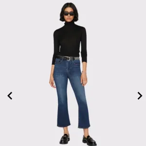 Frame  Le Crop Mini Boot sz 26 #S3