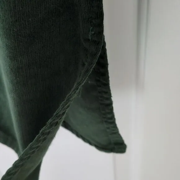 FRAME Le Mini boot corduroy flare pants 25 New