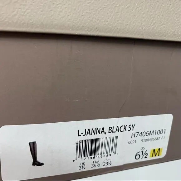 Franco Sarto Janna Boot