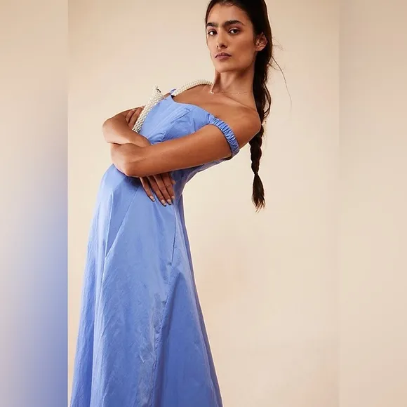 Free People Alinda Dress