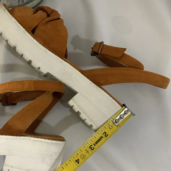 FREE PEOPLE Ankle Strap Sandals