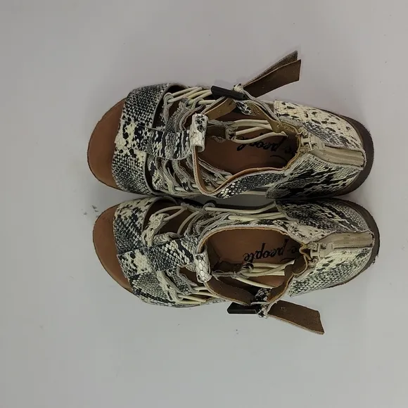 Free People Aubrey Wrap Women's Sandals
