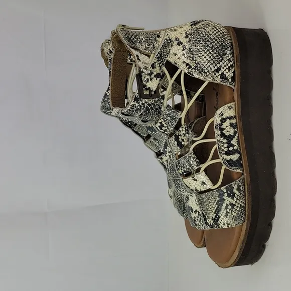 Free People Aubrey Wrap Women's Sandals