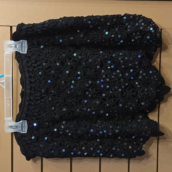 Free People Bali Shimmering Sands Skirt size Large