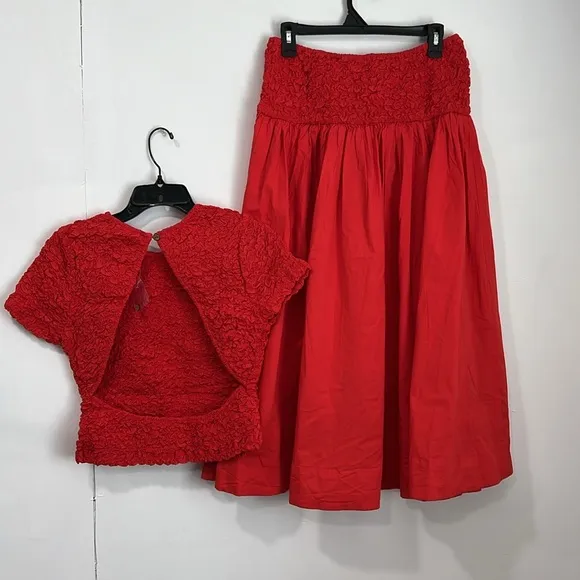 FREE PEOPLE Carino Set, LARGE