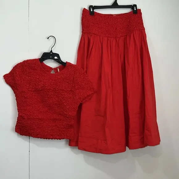 FREE PEOPLE Carino Set, LARGE