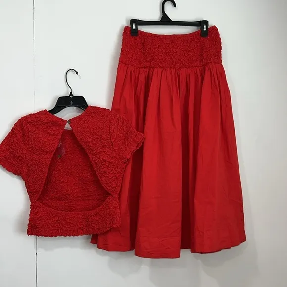 FREE PEOPLE Carino Set, LARGE