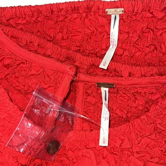 FREE PEOPLE Carino Set, LARGE