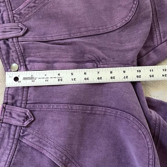 Free People Come And Get It Utility Pants Size XS New Relaxed Cargo 100% Cotton
