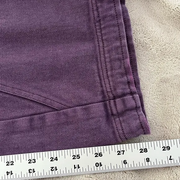 Free People Come And Get It Utility Pants Size XS New Relaxed Cargo 100% Cotton