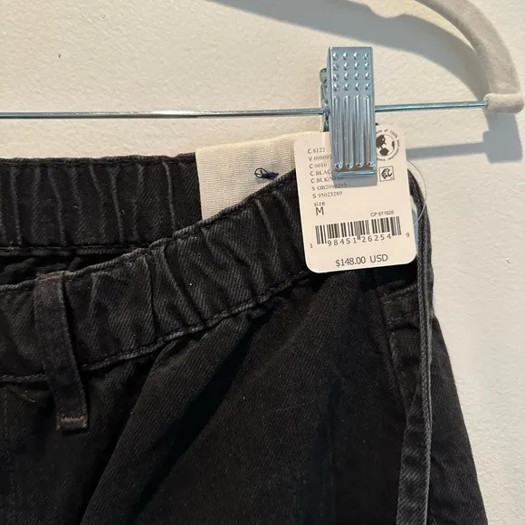 Free People CRVY Outlaw Wide-Leg Jean NWT