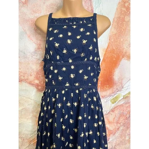 Free People Daydreamer Midi Dress